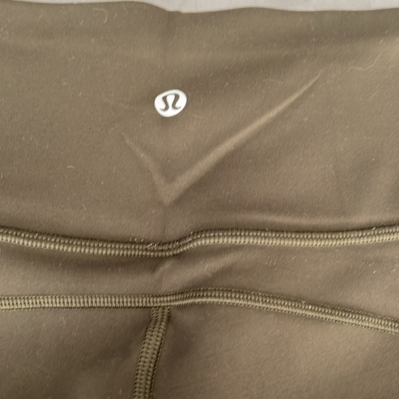 Lululemon In Movement Olive - Picture 6 of 6